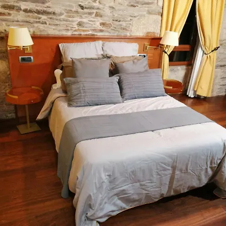 منزل ريفي Casa Pardo Rural House *