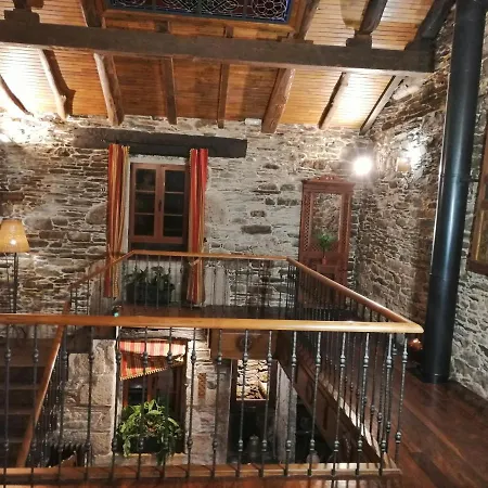 منزل ريفي Casa Pardo Rural House