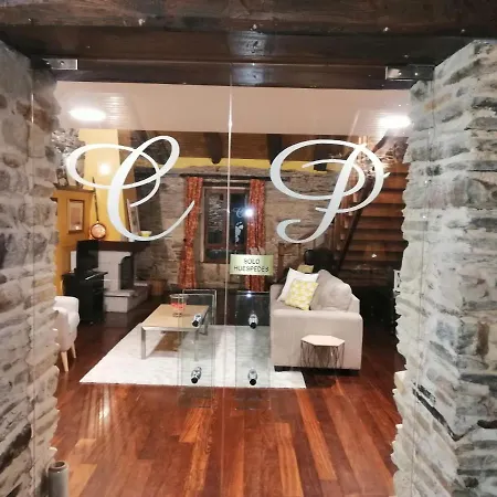 Casa Pardo Rural House
