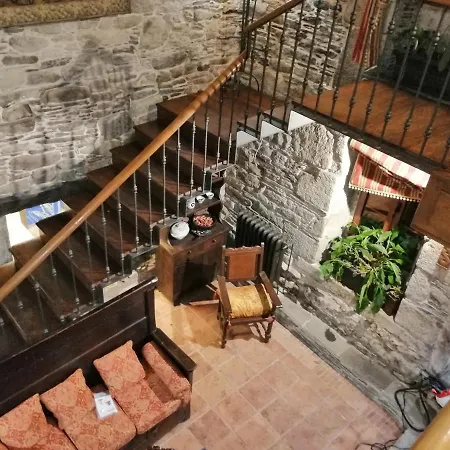 Casa Pardo Rural House * لوغو