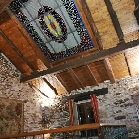 منزل ريفي Casa Pardo Rural House