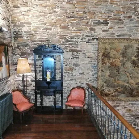 Casa Pardo Rural House * لوغو
