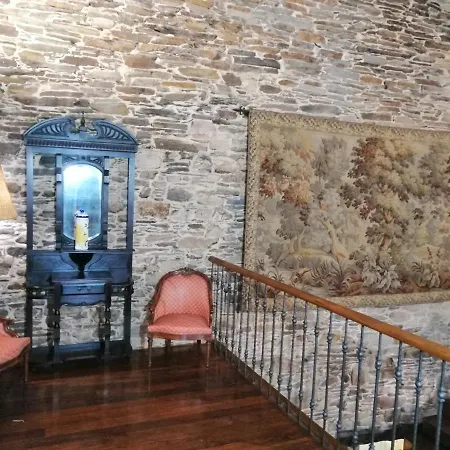 Casa Pardo Rural House *
