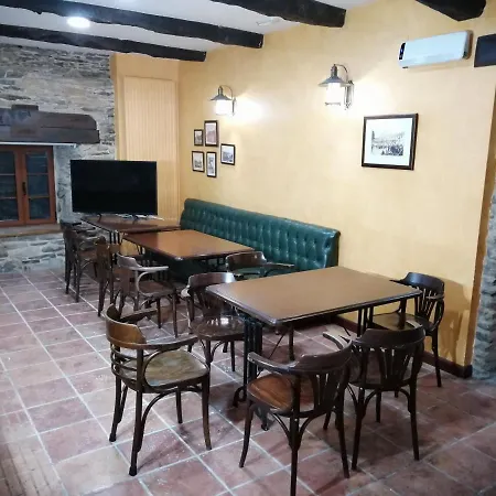 منزل ريفي Casa Pardo Rural House