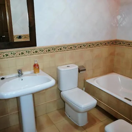 Casa Pardo Rural House