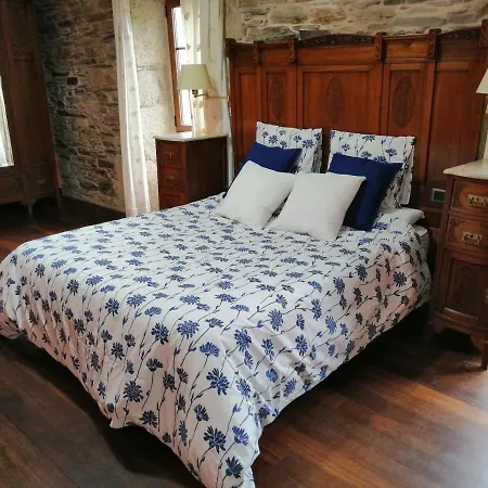 Casa Pardo Rural House منزل ريفي لوغو