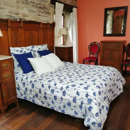 Casa Pardo Rural House لوغو