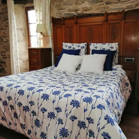 منزل ريفي Casa Pardo Rural House لوغو