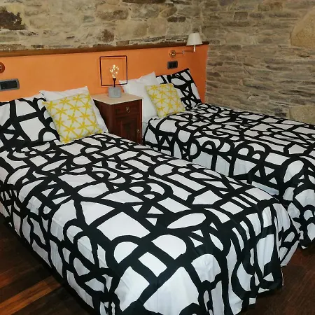 Casa Pardo Rural House *