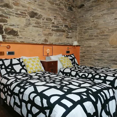 Casa Pardo Rural House *
