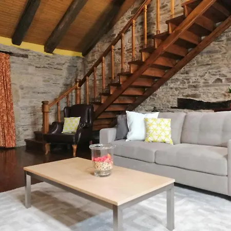 منزل ريفي Casa Pardo Rural House لوغو