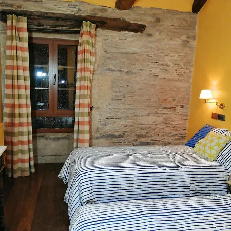 منزل ريفي Casa Pardo Rural House