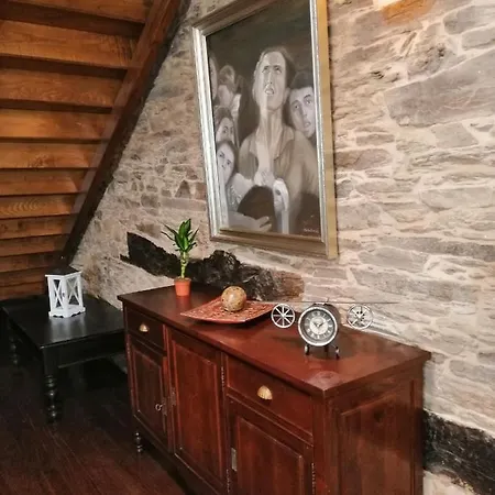 Casa Pardo Rural House لوغو