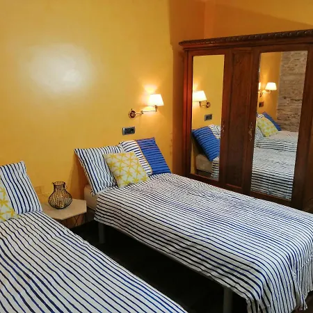 Casa Pardo Rural House
